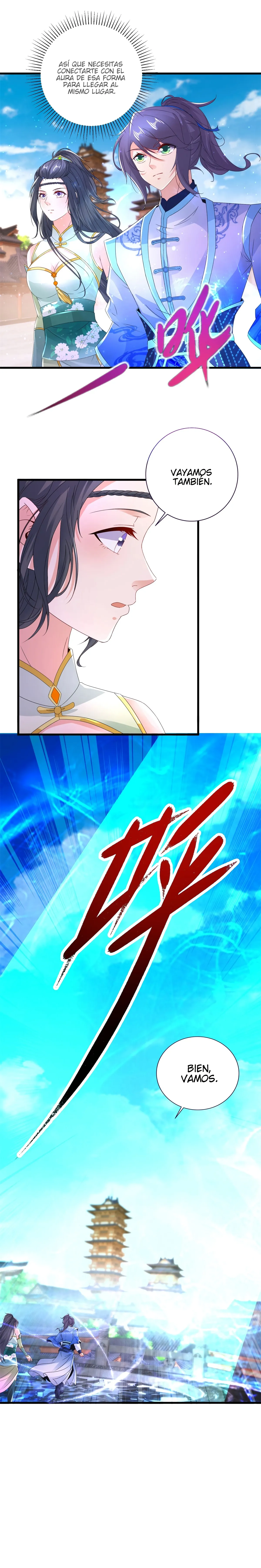 Emperor Wu Capítulo 208 en Línea - página 8
