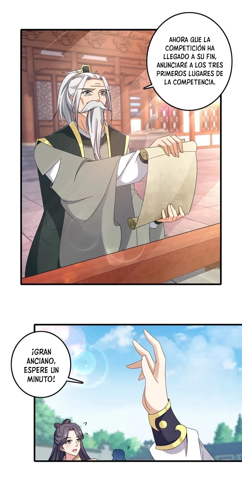 Emperor Wu Capítulo 21 en Línea - página 4