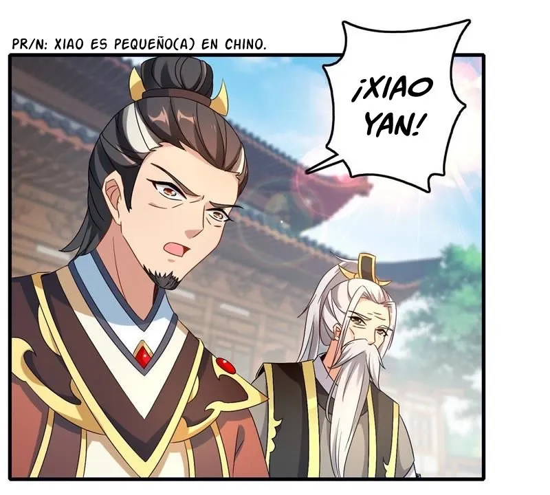 Emperor Wu Capítulo 21 en Línea - página 7