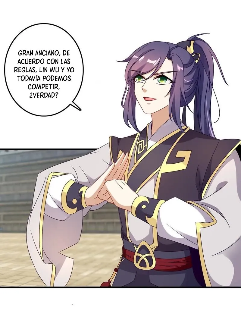 Emperor Wu Capítulo 21 en Línea - página 8