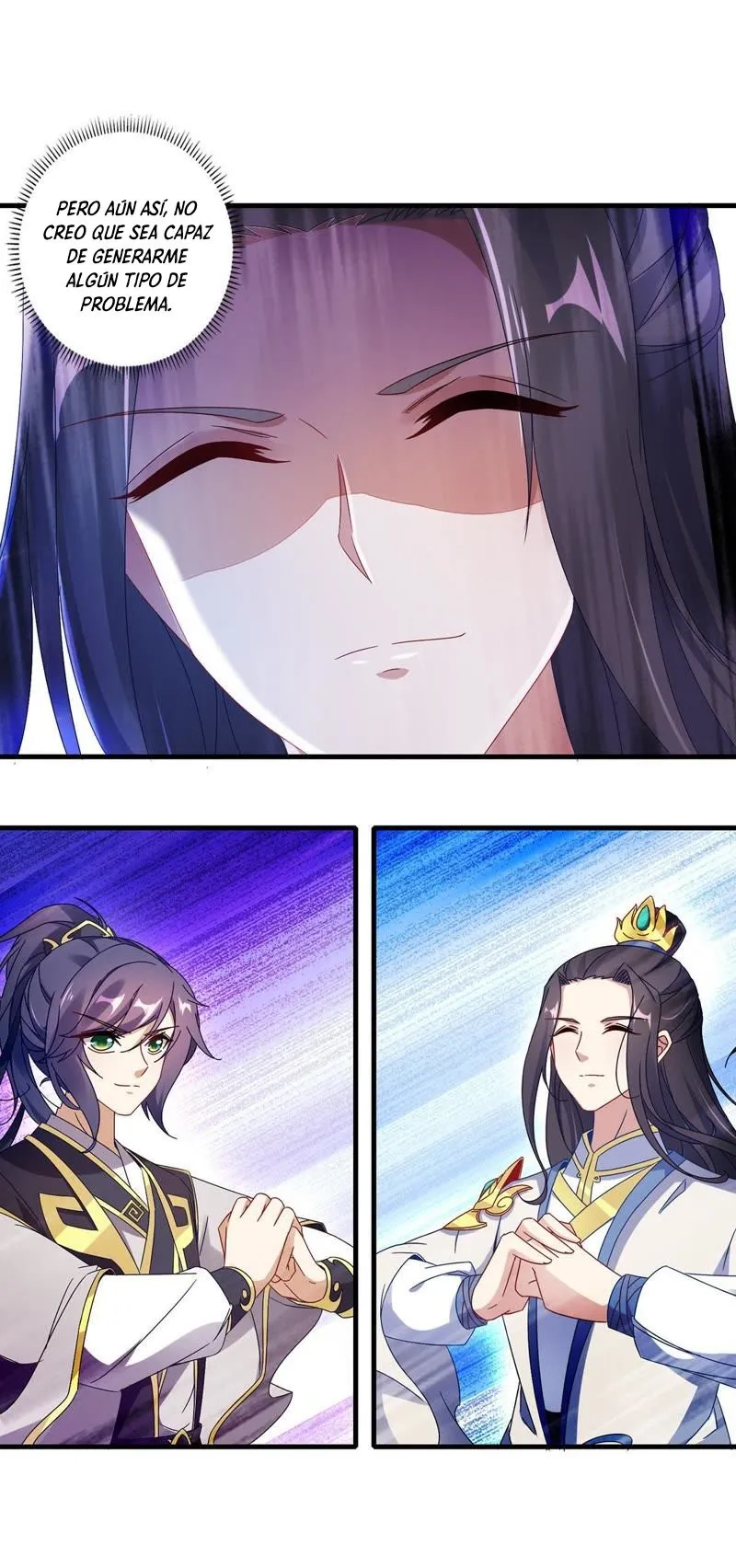 Emperor Wu Capítulo 21 en Línea - página 12