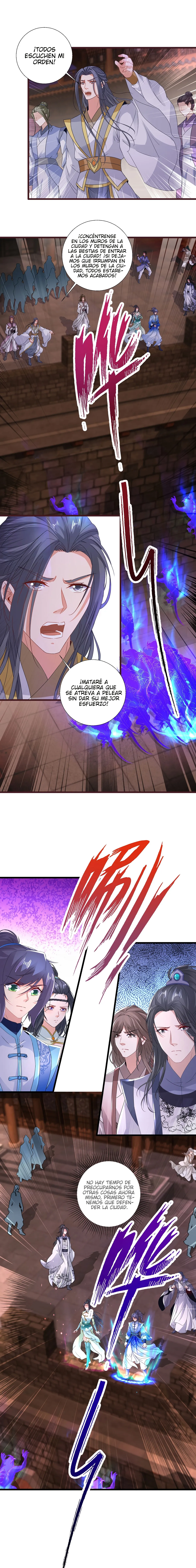 Emperor Wu Capítulo 211 en Línea - página 5