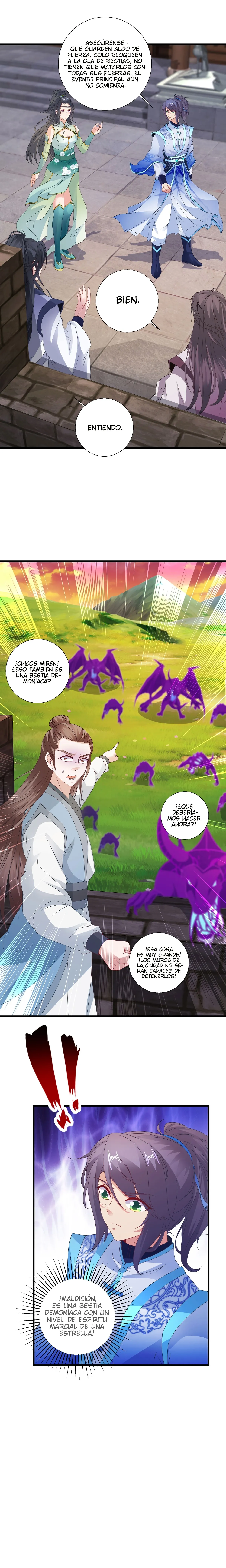 Emperor Wu Capítulo 211 en Línea - página 8