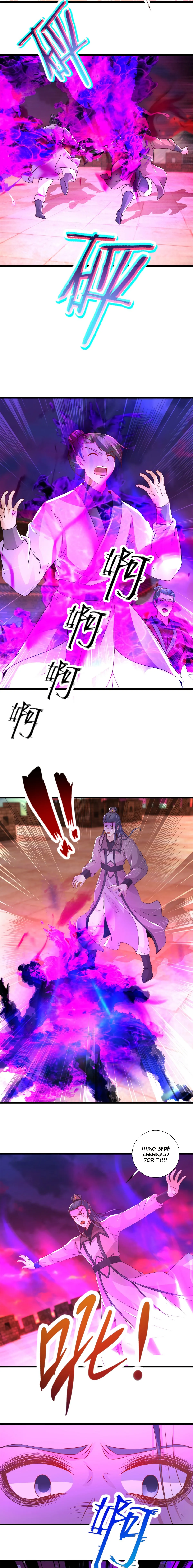 Emperor Wu Capítulo 214 en Línea - página 3