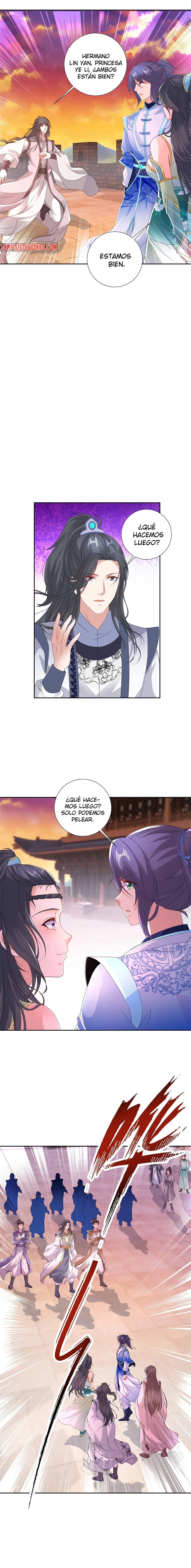 Emperor Wu Capítulo 214 en Línea - página 6