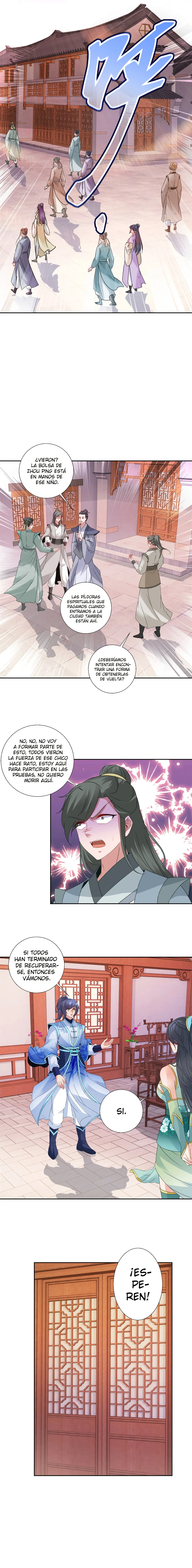 Emperor Wu Capítulo 217 en Línea - página 8