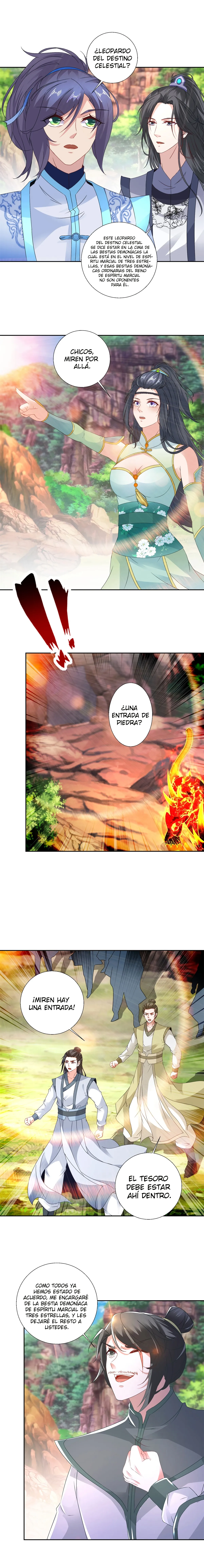 Emperor Wu Capítulo 219 en Línea - página 3