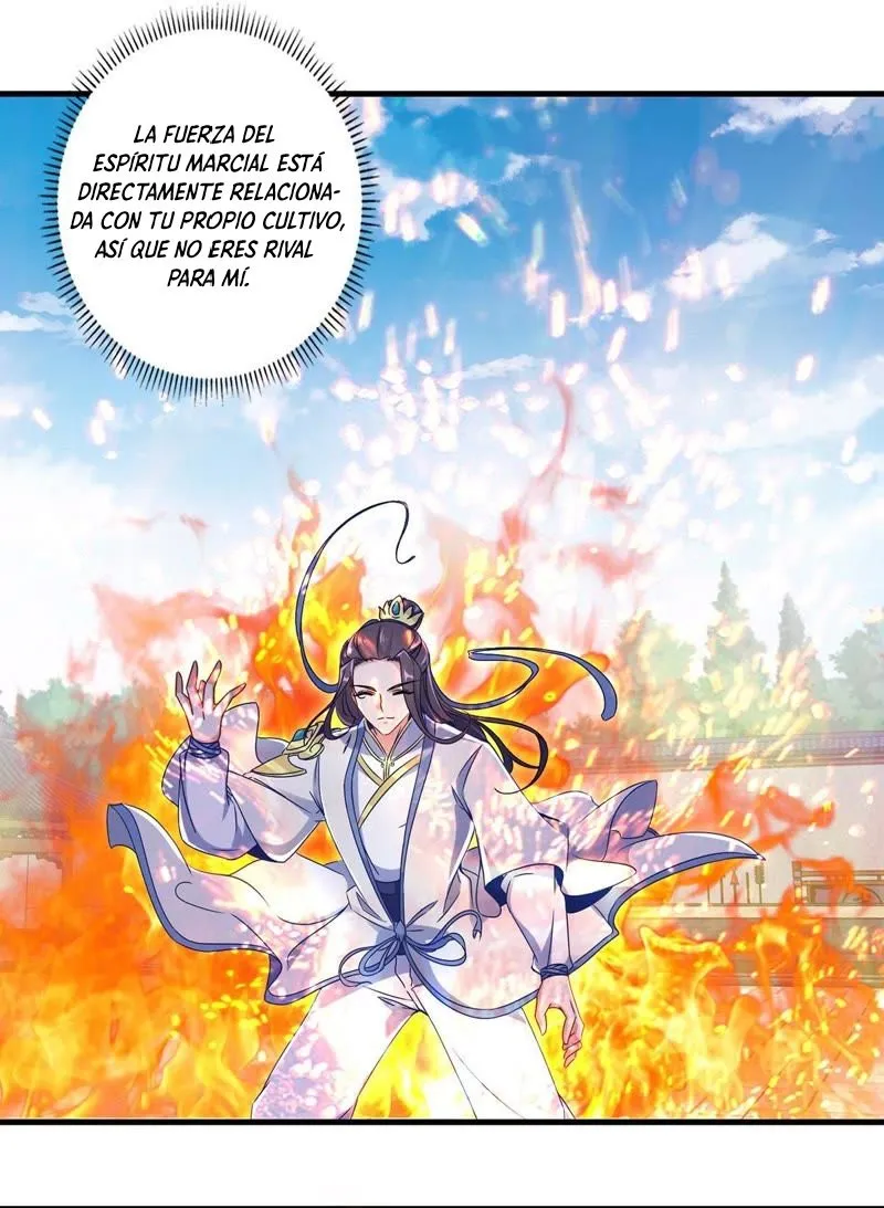 Emperor Wu Capítulo 22 en Línea - página 5
