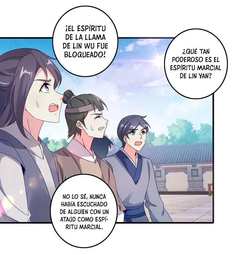 Emperor Wu Capítulo 22 en Línea - página 8