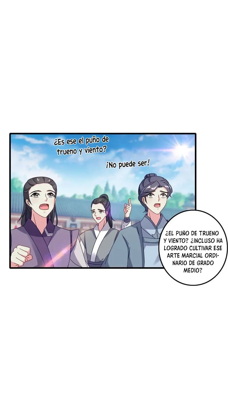 Emperor Wu Capítulo 22 en Línea - página 11
