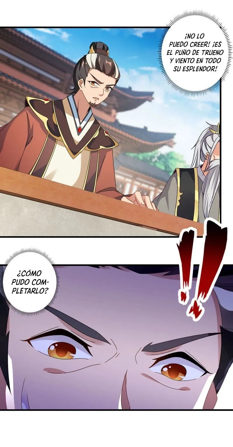 Emperor Wu Capítulo 22 en Línea - página 13