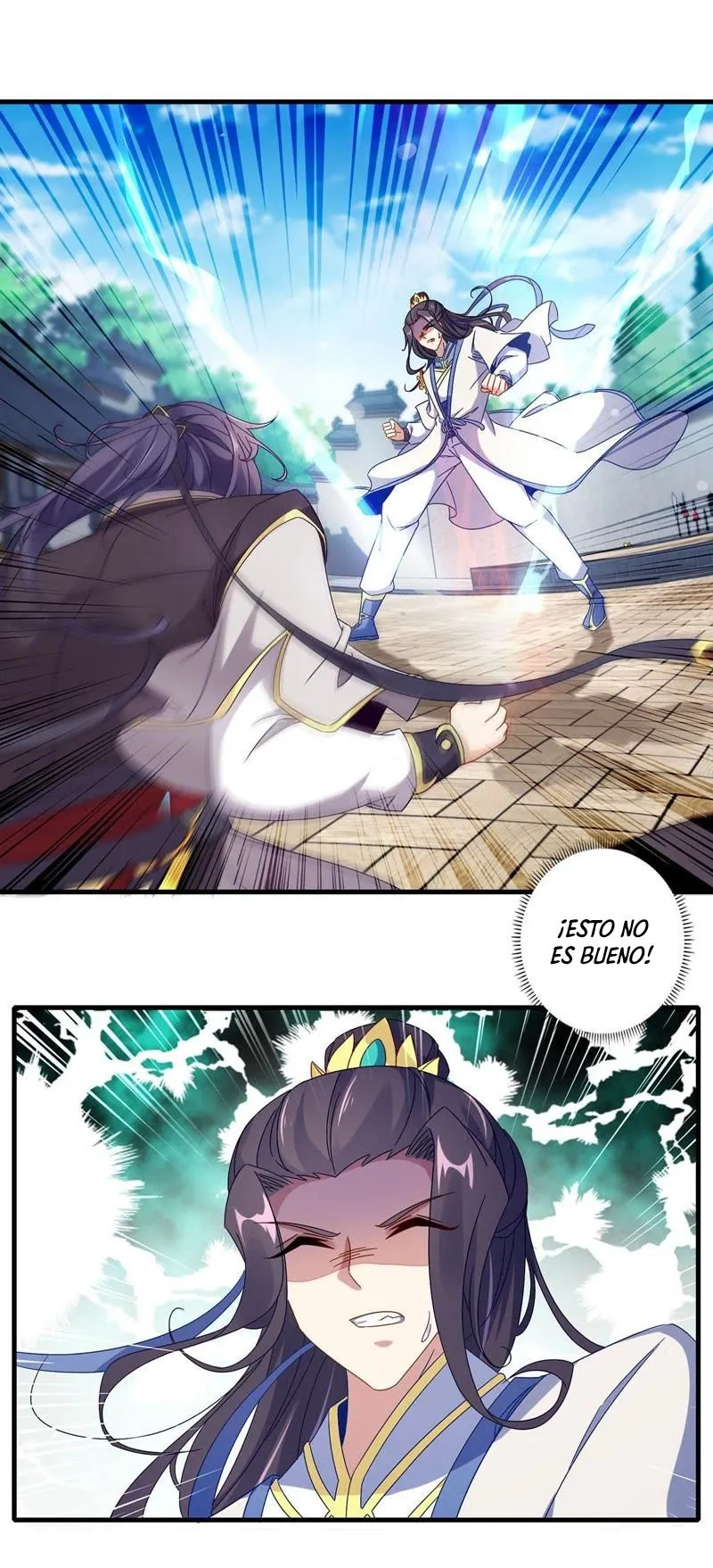 Emperor Wu Capítulo 22 en Línea - página 14