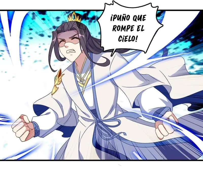 Emperor Wu Capítulo 22 en Línea - página 15