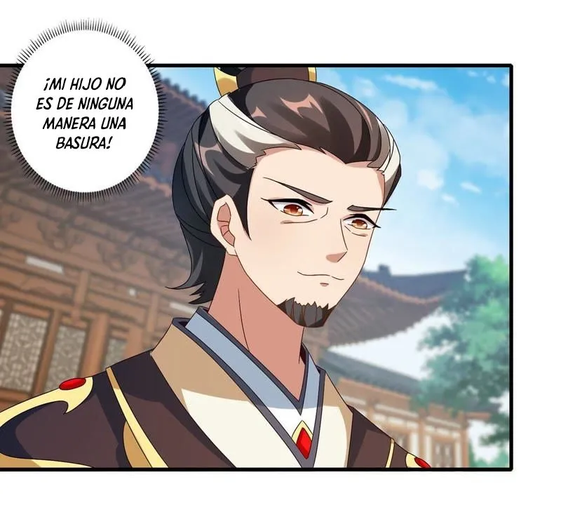 Emperor Wu Capítulo 22 en Línea - página 23