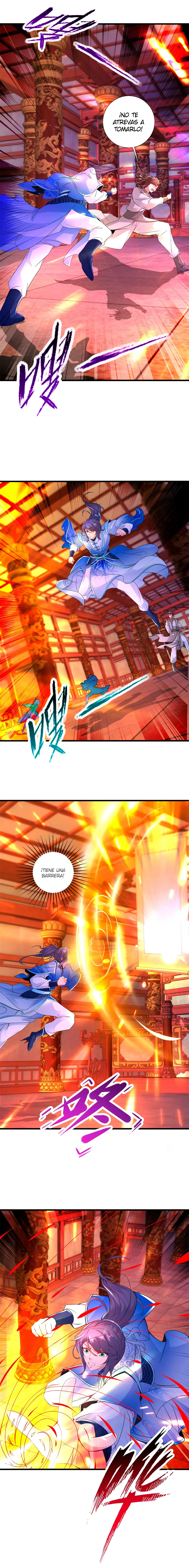 Emperor Wu Capítulo 220 en Línea - página 6
