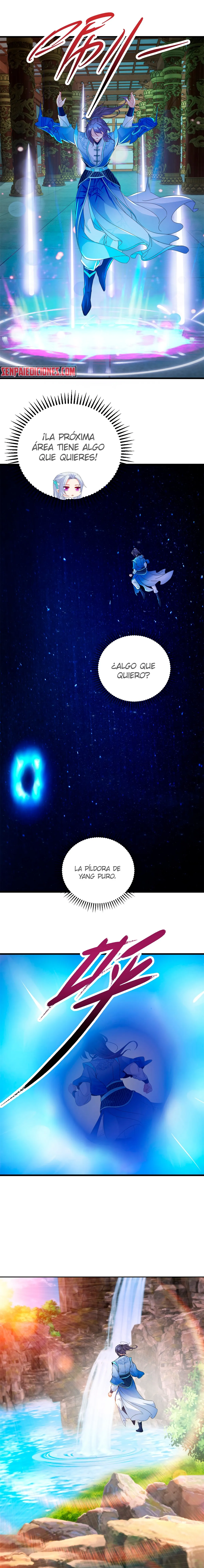 Emperor Wu Capítulo 222 en Línea - página 2