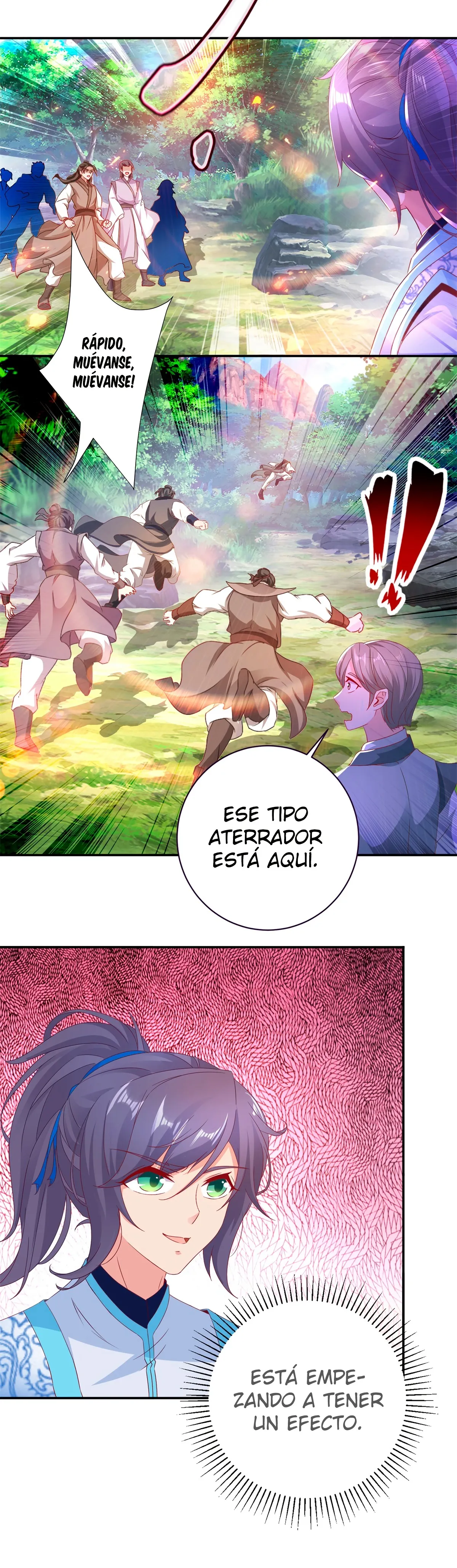 Emperor Wu Capítulo 223 en Línea - página 7