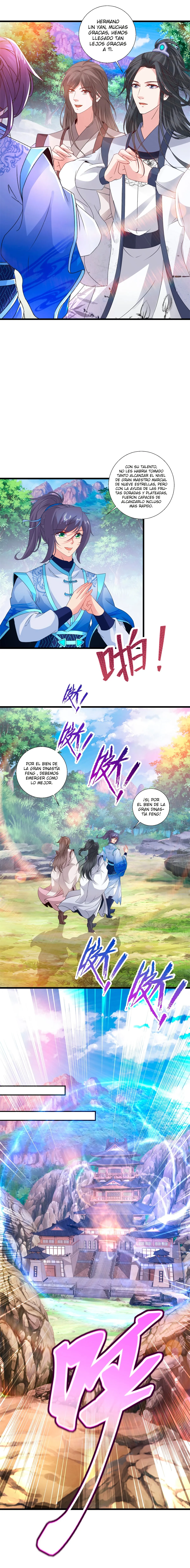 Emperor Wu Capítulo 224 en Línea - página 3