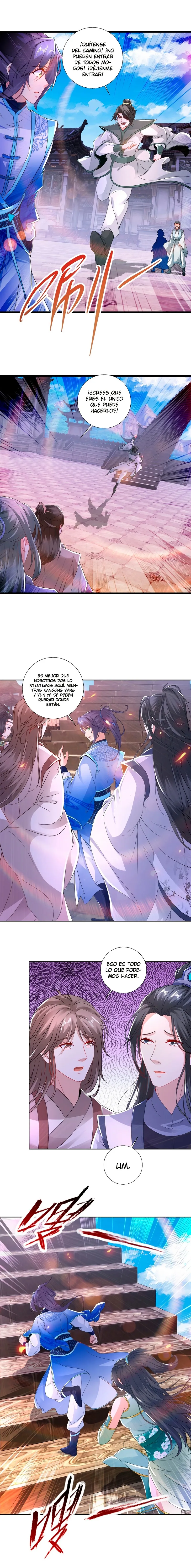 Emperor Wu Capítulo 226 en Línea - página 5
