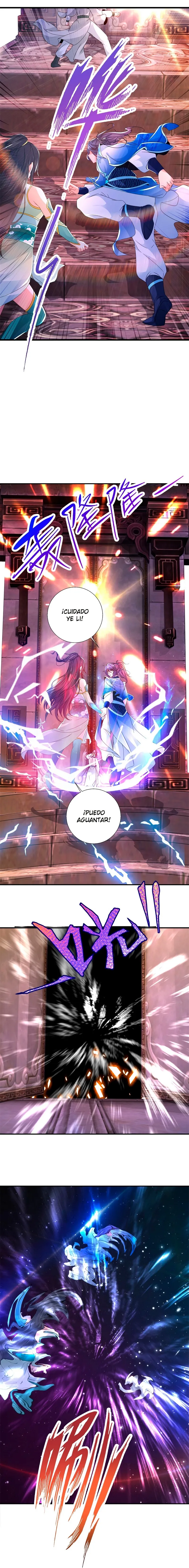 Emperor Wu Capítulo 226 en Línea - página 8