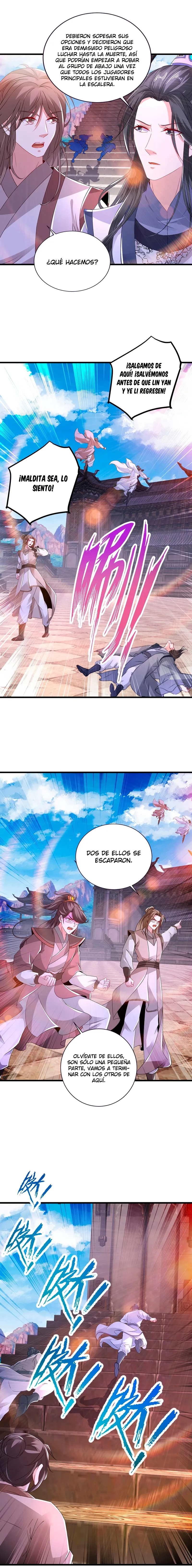 Emperor Wu Capítulo 227 en Línea - página 4