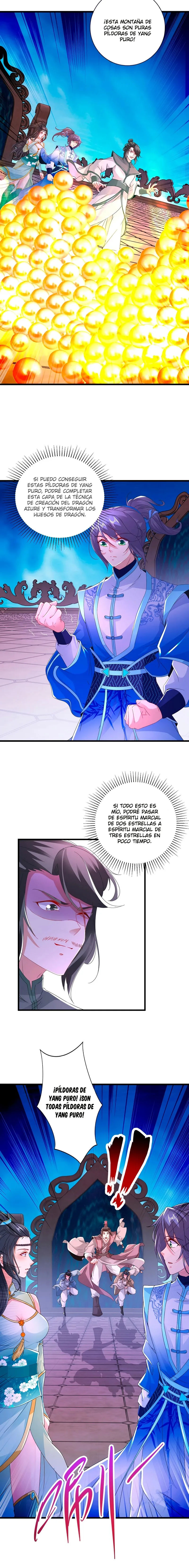 Emperor Wu Capítulo 227 en Línea - página 6