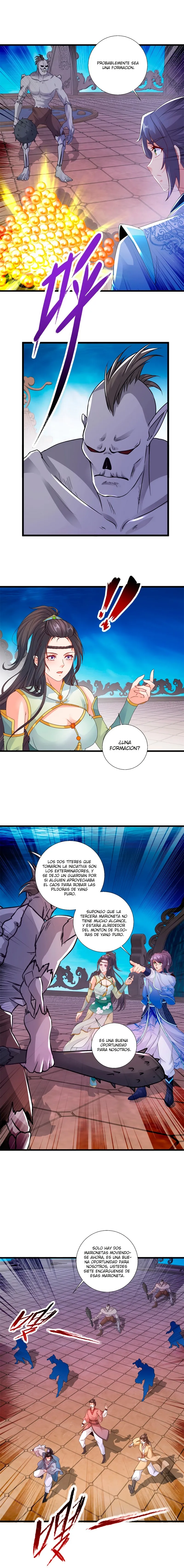 Emperor Wu Capítulo 228 en Línea - página 5