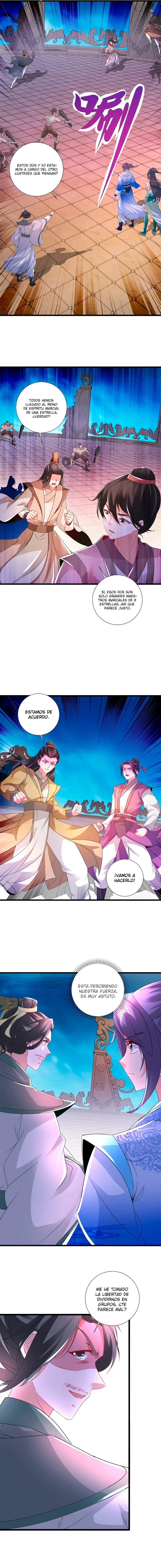 Emperor Wu Capítulo 228 en Línea - página 6