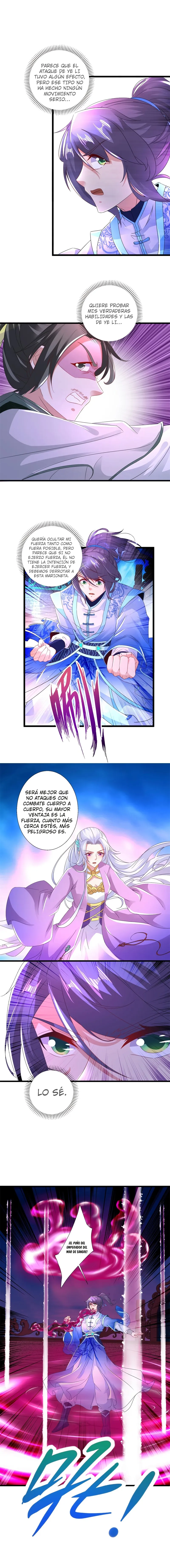 Emperor Wu Capítulo 229 en Línea - página 4