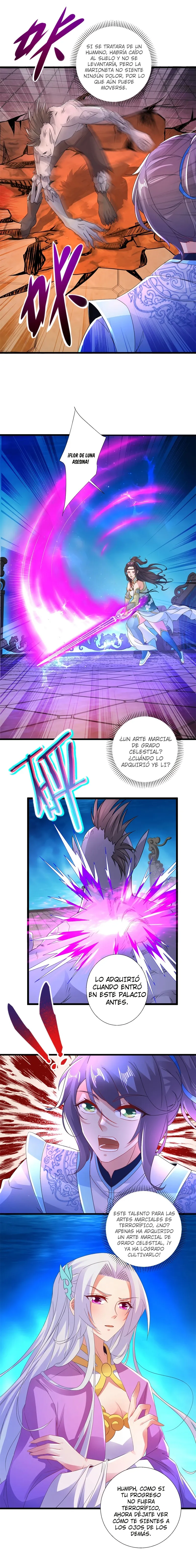 Emperor Wu Capítulo 229 en Línea - página 7