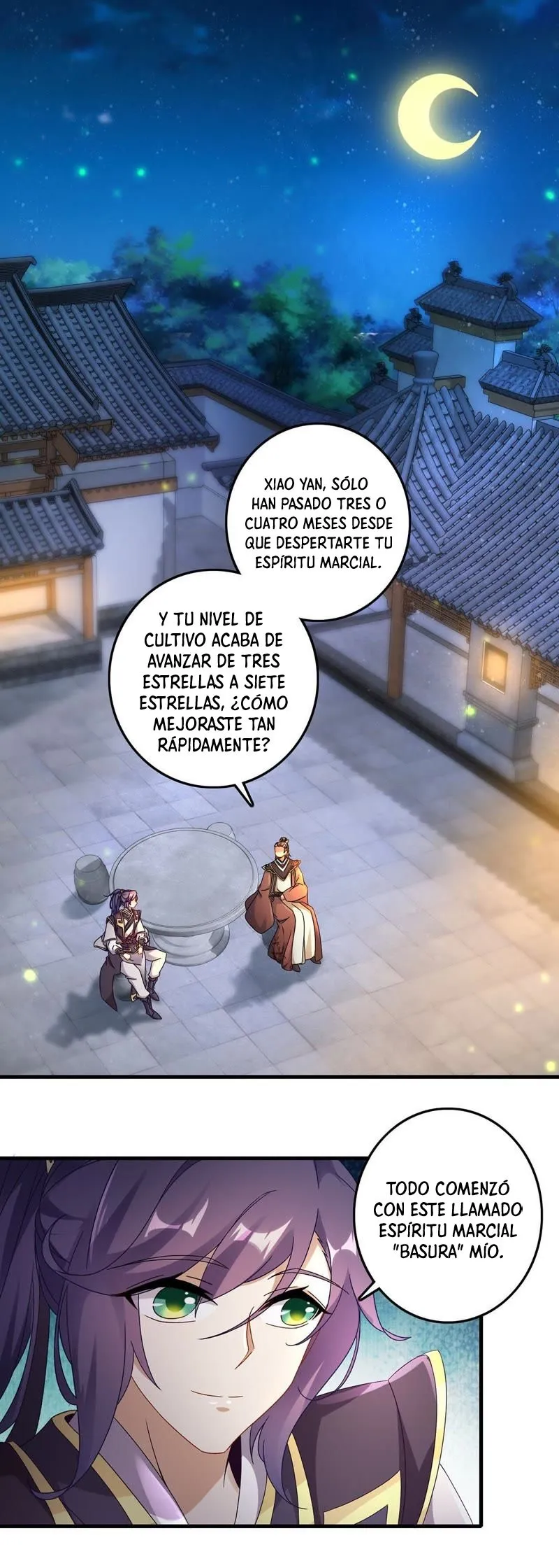 Emperor Wu Capítulo 23 en Línea - página 3
