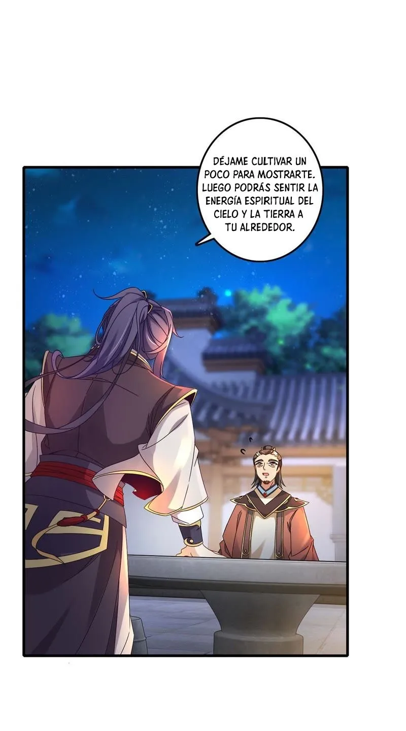 Emperor Wu Capítulo 23 en Línea - página 5