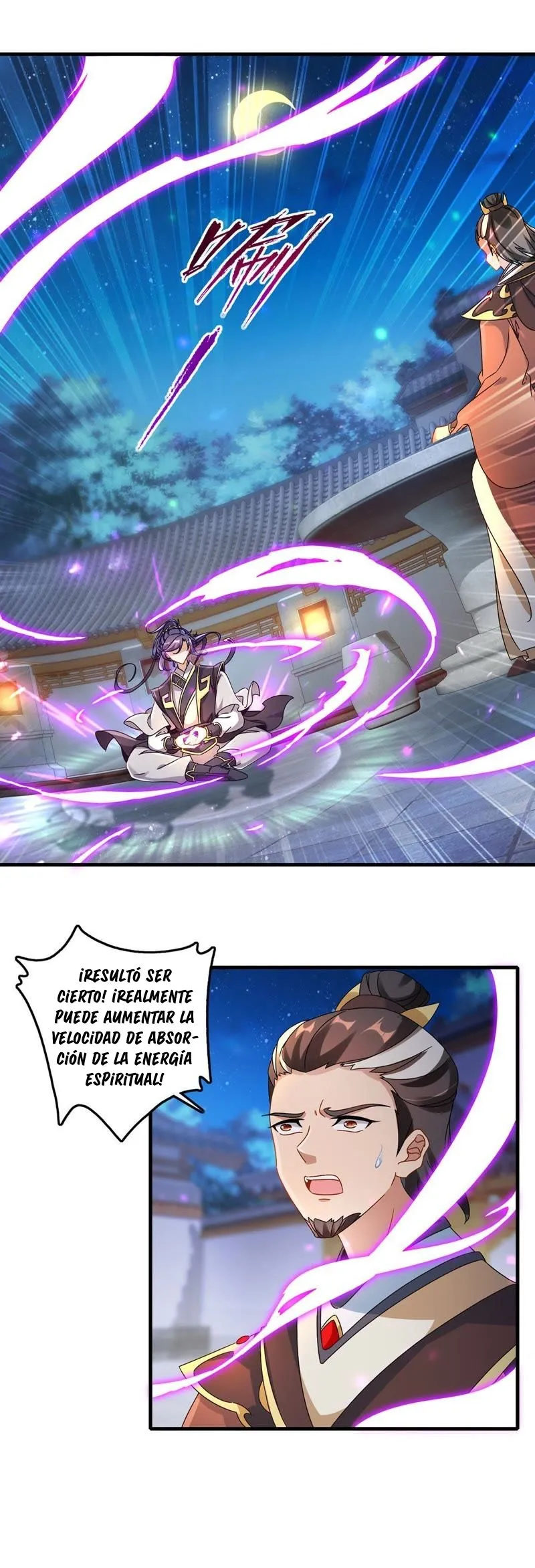 Emperor Wu Capítulo 23 en Línea - página 6