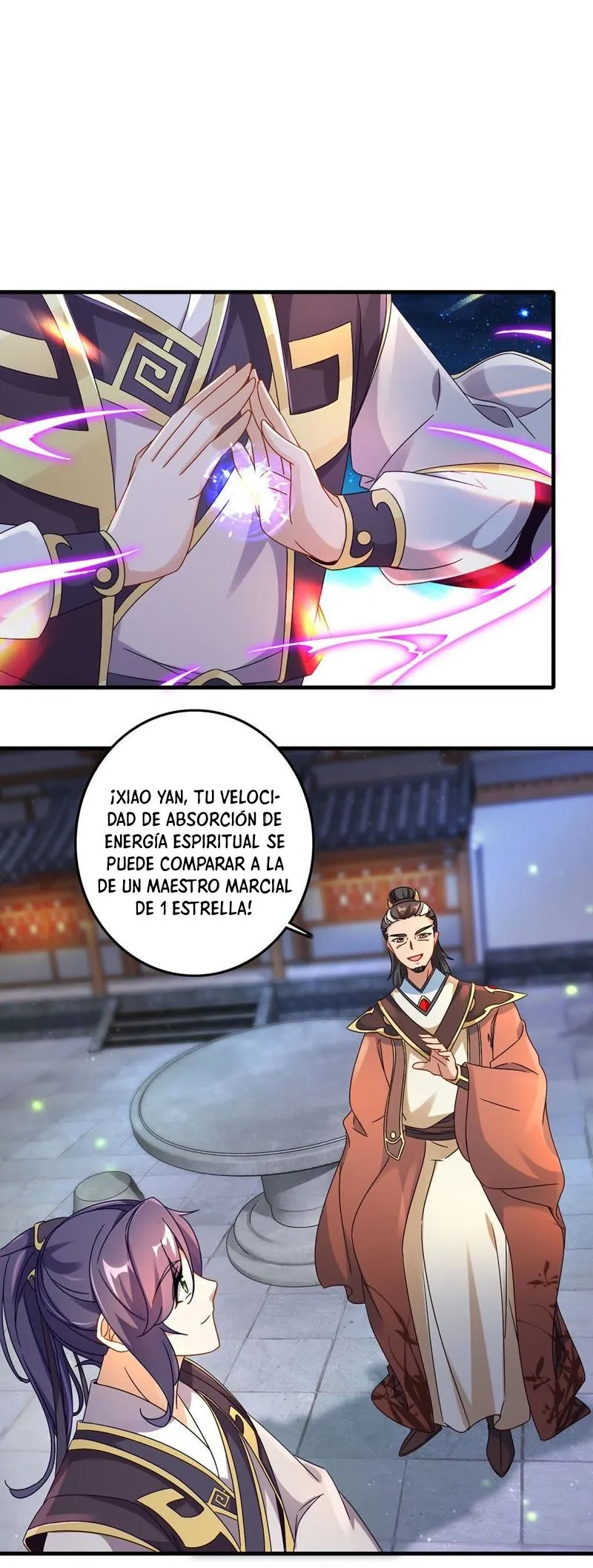 Emperor Wu Capítulo 23 en Línea - página 7