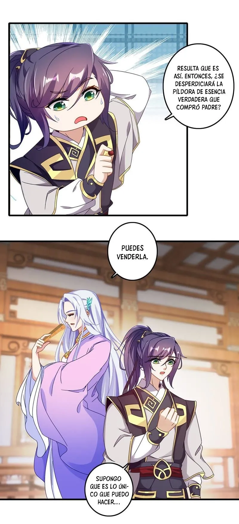 Emperor Wu Capítulo 23 en Línea - página 14