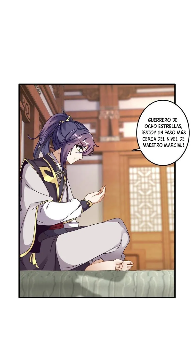Emperor Wu Capítulo 23 en Línea - página 17