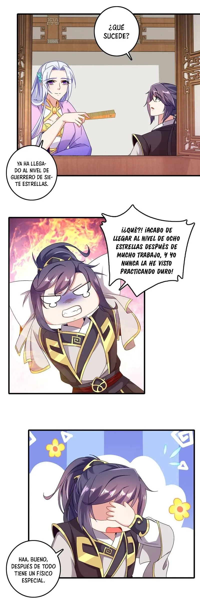 Emperor Wu Capítulo 23 en Línea - página 19