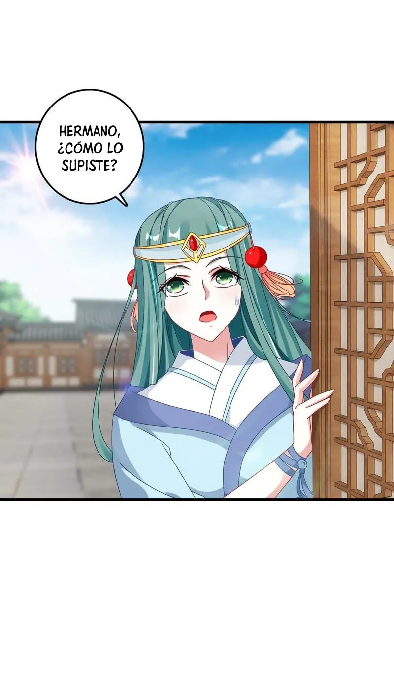Emperor Wu Capítulo 23 en Línea - página 21