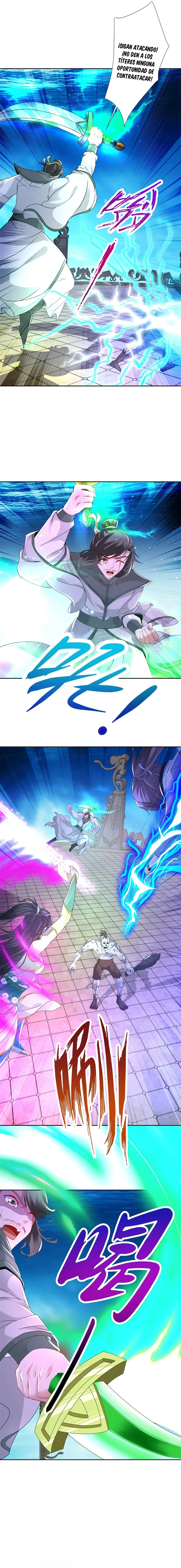 Emperor Wu Capítulo 230 en Línea - página 3