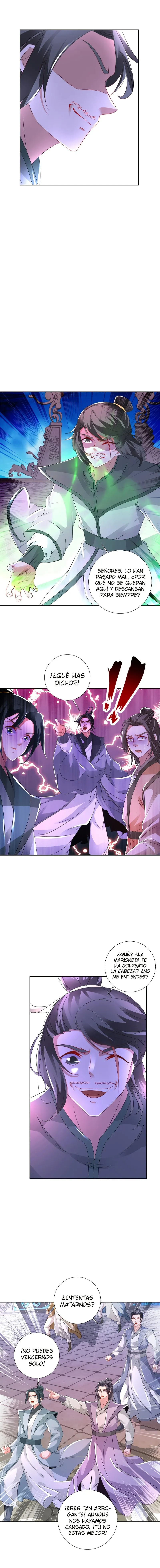 Emperor Wu Capítulo 230 en Línea - página 5