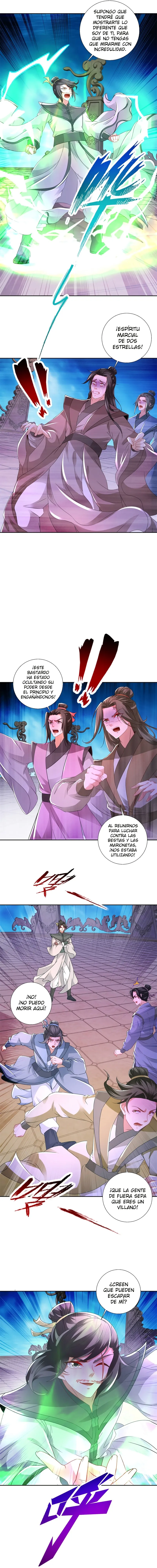 Emperor Wu Capítulo 230 en Línea - página 6