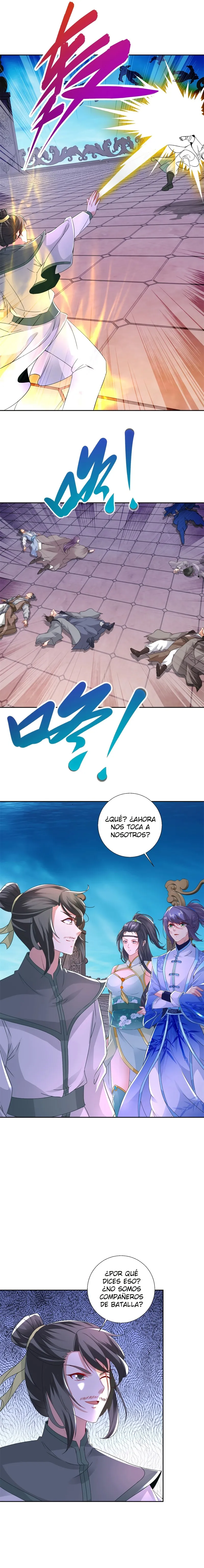Emperor Wu Capítulo 230 en Línea - página 7