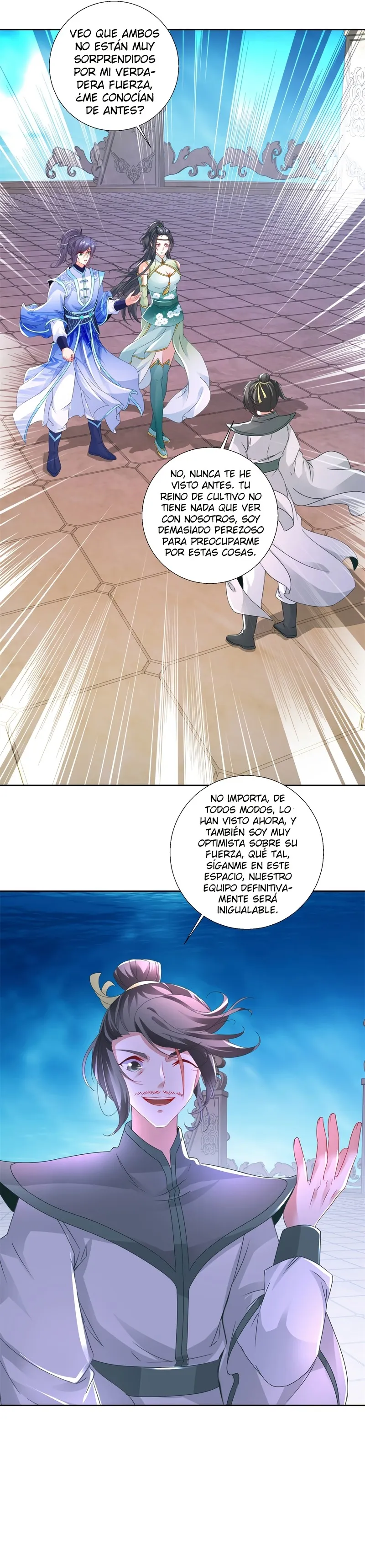 Emperor Wu Capítulo 230 en Línea - página 8