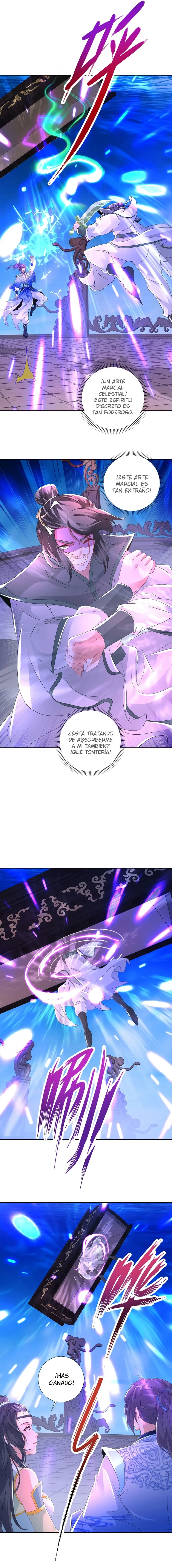 Emperor Wu Capítulo 231 en Línea - página 8