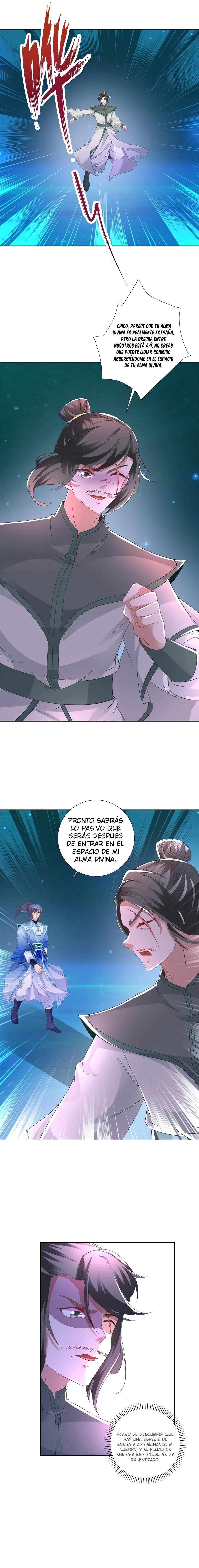 Emperor Wu Capítulo 232 en Línea - página 2
