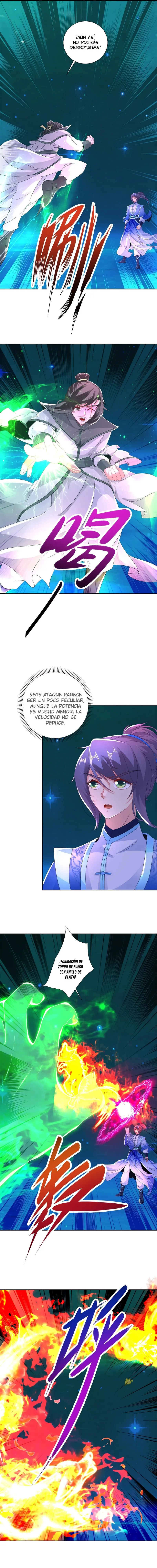 Emperor Wu Capítulo 232 en Línea - página 3