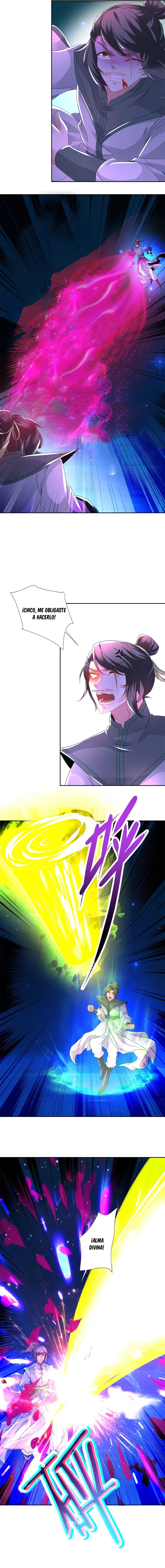 Emperor Wu Capítulo 232 en Línea - página 6