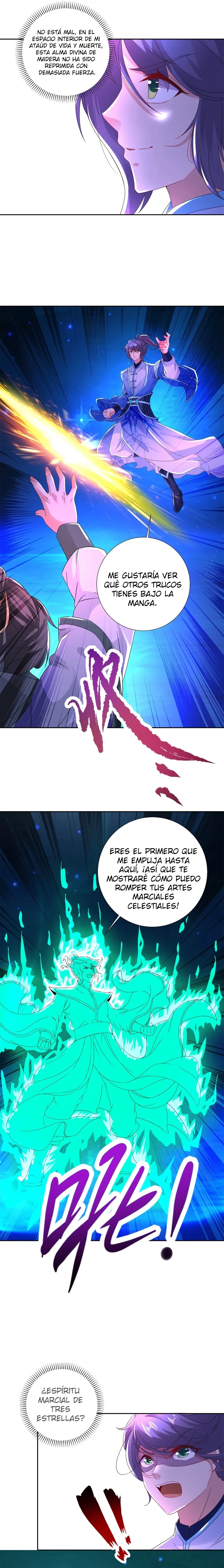 Emperor Wu Capítulo 232 en Línea - página 7