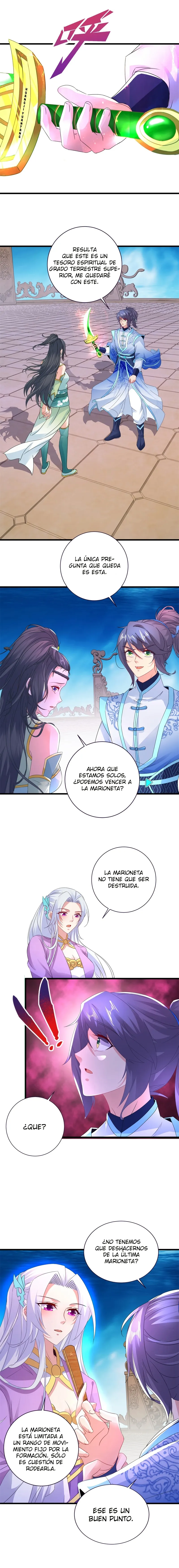 Emperor Wu Capítulo 234 en Línea - página 2