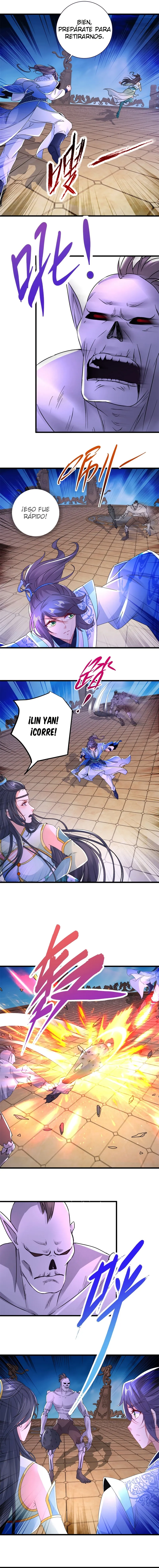 Emperor Wu Capítulo 234 en Línea - página 6